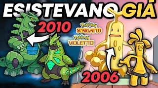 Cosa NON HAI NOTATO in Pokémon Scarlatto e Violetto