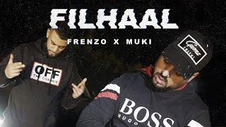 Frenzo Harami x Muki - Filhaal Music Video