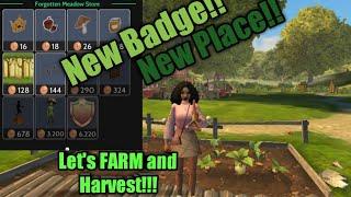 forageharvest and farmNew PlaceAvakin life