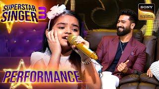 Superstar Singer S3 Ladki Badi Anjani पर Pihu की Performance को सबने किया Appreciate Performance