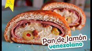 PAN DE JAMÓN Venezolano  Navidad by Marielly