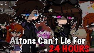 Aftons Can’t Lie For 24 Hours  Gacha Club