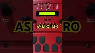 ASR X PRO #hiphop #drumkits #rap #easki #oakland #asrxpro