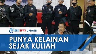 Dosen Pria Cabuli Bocah Laki-laki di Sumsel Akui Punya Kelainan Seks Sejak Kuliah