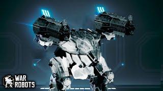 Can CURIE be good with TEREMOK HEL weapons  War robots game WR