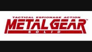 Metal Gear Solid Music - Mantis Hymn