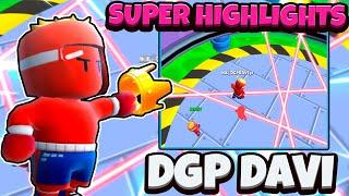 SUPER HIGHLIGHTS DGP DAVI#stumbleguys #100k