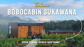 GAK NYANGKA VIEWNYA SECAKEP INI  BOBOCABIN SUKAWANA BANDUNG