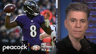What Lamar Jacksons trade request means for league FULL analysis  Pro Football Talk  NFL on NBC