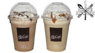 How to make McDonalds Frappe