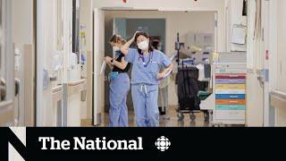 Canadian medical residency spots stayed stagnant for a decade analysis shows