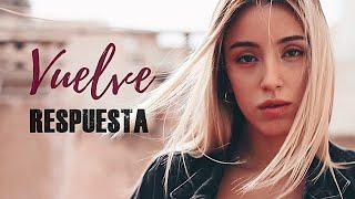 Vuelve Respuesta - Beret Sebastian Yatra Ninna - Xandra Garsem Cover