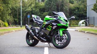 The ONLY Thing I HATE about the Kawasaki Ninja ZX6R