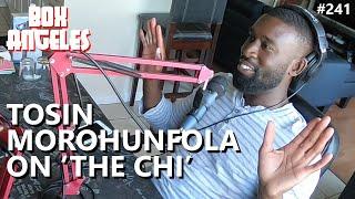 Tosin Morohunfola Moved To Los Angeles After His The Chi Character Died
