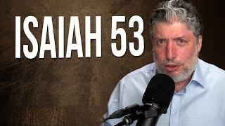 Isaiah 53 Revealed Rabbi Tovia Singer Analyzes the Most Debated Chapter