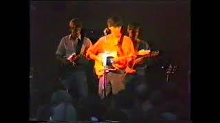 GOANNA - PRAHRAN FEST  29.11.1982 CHEATIN MANBORDERLINE