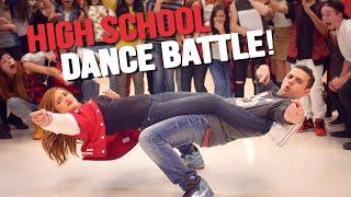 HIGH SCHOOL DANCE BATTLE - GEEKS VS COOL KIDS