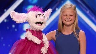 Darci Lynn Audição - Americas Got Talent 2017 - Legendado - PTBR