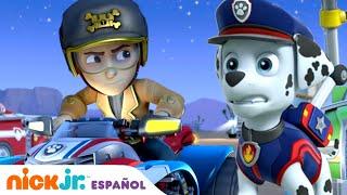 Paw Patrol Patrulla de cachorros   Los cachorros salvan a los patrulla-móviles de los piratas