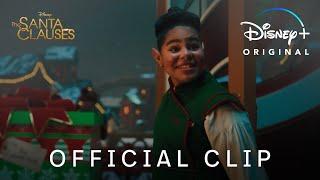 Dancing with My Elf  The Santa Clauses Season 2  Disney+