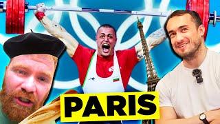 Paris Olympics Vlog - My Reaction to the 89s and Exploring the City