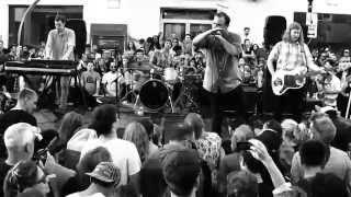 FUTURE ISLANDS Light House  Tin Man  Long Flight Live @ HampdenFest 92014