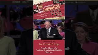 JOIN US July 24-29 2022  How Campmeeting Started  Rev. Kenneth E. Hagin  #RhemaCM