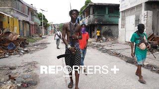 FRANCE 24 exclusive report in Haiti  the Iron Grip of the Gangs • FRANCE 24 English