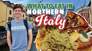 Top 10 foods to eat in Northern Italy   Tastes of the World