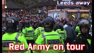 Leeds United - Manchester United Sep 20 2011