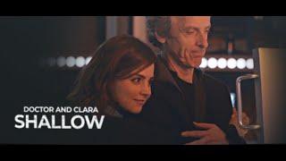 Doctor and Clara  SHALLOW