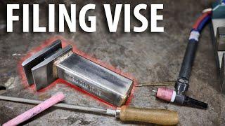 BUILD FILING VISE