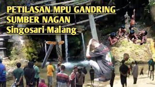  SUMBER NAGAN DAN KERIS MPU GANDRING  SINGOSARI MALANG ‼️ vlog pariwisata sutris78chanel