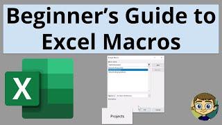 Beginners Guide to Excel Macros - Create Excel Shortcuts