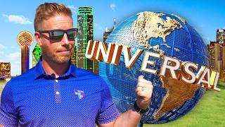 Whats Happening in Dallas Texas Universal Kids Resort