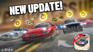 NEW BIG UPDATE  V7.0.0  Extreme Car Driving Simulator