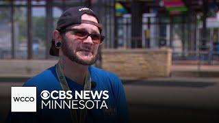 How a recovered addict is helping Metro Transit improve safety on its light rail trains