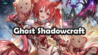 Shadowverse -  JCG Ghost Shadowcraft  Heroes of Rivenbrandt  Rotation #Shadowverse