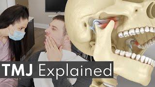 TMJ Explained  Jaw Pain Causes & Symptoms