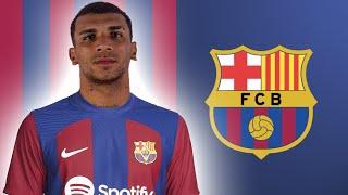 PETTERSON NOVAES  Welcome To Barcelona 2023  Crazy Goals Speed Skills & Assists