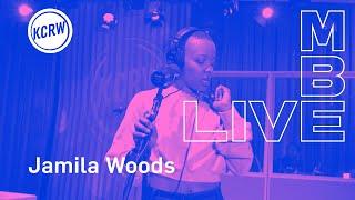 Jamila Woods performing live on KCRW - Full Performance