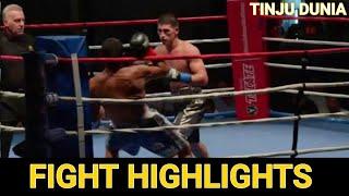 Dmitry Bivol Vs Felipe Romero  FULL FIGHT HIGHLIGHTS  BOXING FIGHT HD