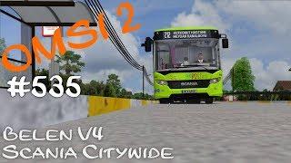 OMSI 2 Belen V4  Den Bus neu aufsetzen D  Lets Play OMSI 2  #535