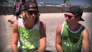 Professional Life Livers - Episode 2 Eric SilvermanCliff Jumping