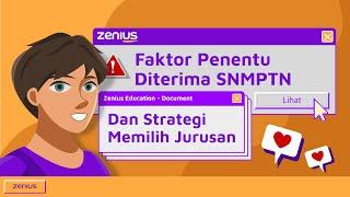 Ketentuan dan Strategi SNBP SNMPTN    Bukan Sekedar Gede-Gedean Nilai Rapor