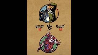 Shadow Fight 2  Titan-Hermit vs Fungus #shorts #shadowfight2