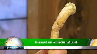 Hreanul un remediu naturist 20 01 2020