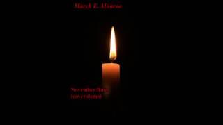 Marck E. Monroe November Rain demo cover