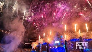 Nightlife Romania⁴ᴷ60fps - UNTOLD Festival 2023 Closing Party Day 4 - Armin Van Buuren Live Sound