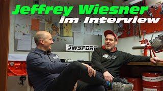 Jeffrey Wiesner im Interview